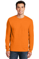 Gildan Heavy Cotton Long Sleeve Classic Layering Tee