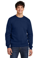 JERZEES® Premium Blend Long Sleeve Pullover Hooded Sweatshirt