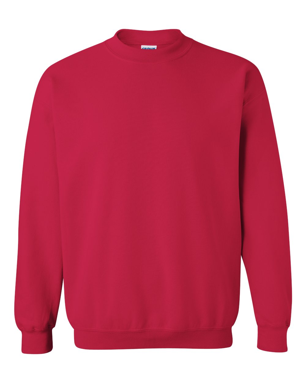 Gildan® Heavy Blend Classic Fit Crewneck Long Sleeve Sweatshirt
