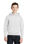 JERZEES® NuBlend Youth Hooded Sweatshirt