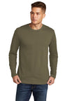 Next Level® Apparel Cotton Crewneck Long Sleeve T-Shirt