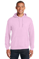 Sudadera con capucha y manga larga Gildan Heavy Blend | Sudadera con forro polar