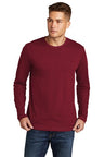 Next Level® Apparel Cotton Crewneck Long Sleeve T-Shirt