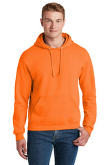 Jerzees® NuBlend Pullover Hooded Sweatshirt