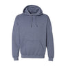 Gildan® Heavy Blend Hooded Long Sleeve Turtle Sweatshirt