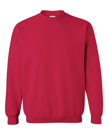 Gildan® Heavy Blend Crewneck Long Sleeve Sweatshirt