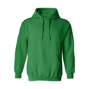 Gildan Heavy Blend Hooded Sweatshirt – Classic Cotton Blend Pullover Hoodie