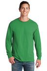 JERZEES® Dri-Power Crewneck Long Sleeve T-Shirt