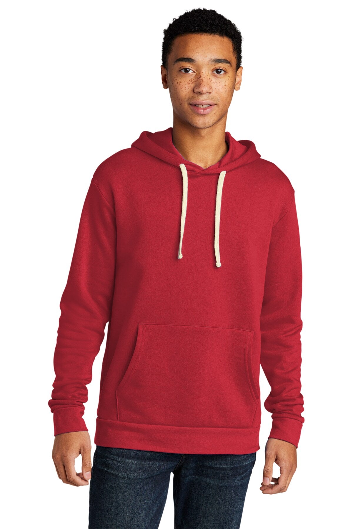 Next Level® Unisex Santa Cruz Pullover Hoodie