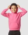 Gildan® Youth Midweight Hooded Sweatshirt