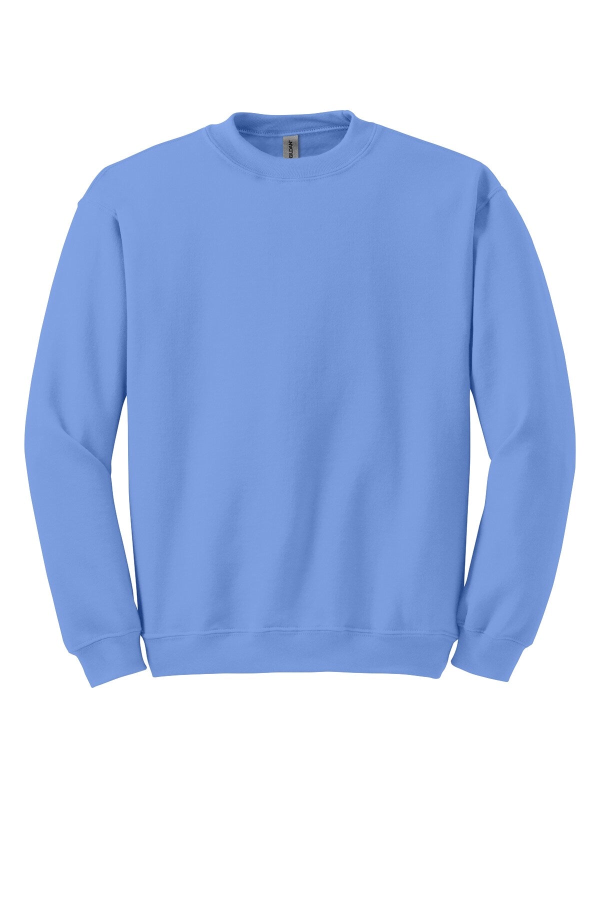 Gildan® Heavy Blend Crewneck Long Sleeve Sweatshirt