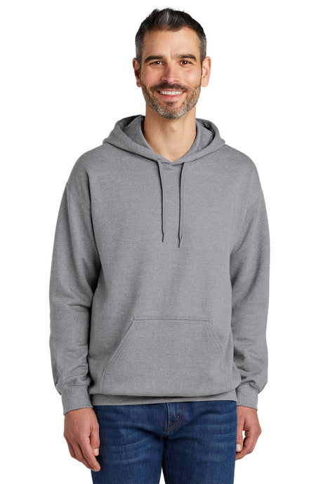 Gildan Classic Fit Pullover Hooded Sweatshirt for Men