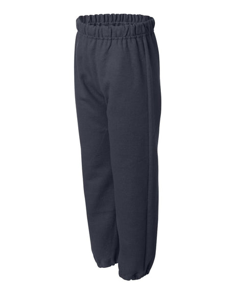 Gildan Youth Heavy Blend Sweatpants Soft Fleece Pants