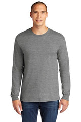 Gildan® Hammer Crewneck Long Sleeve T-Shirt