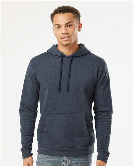 Next Level® Long Sleeve Malibu Hoodie For Adult