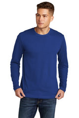 Next Level® Apparel Cotton Crewneck Long Sleeve T-Shirt