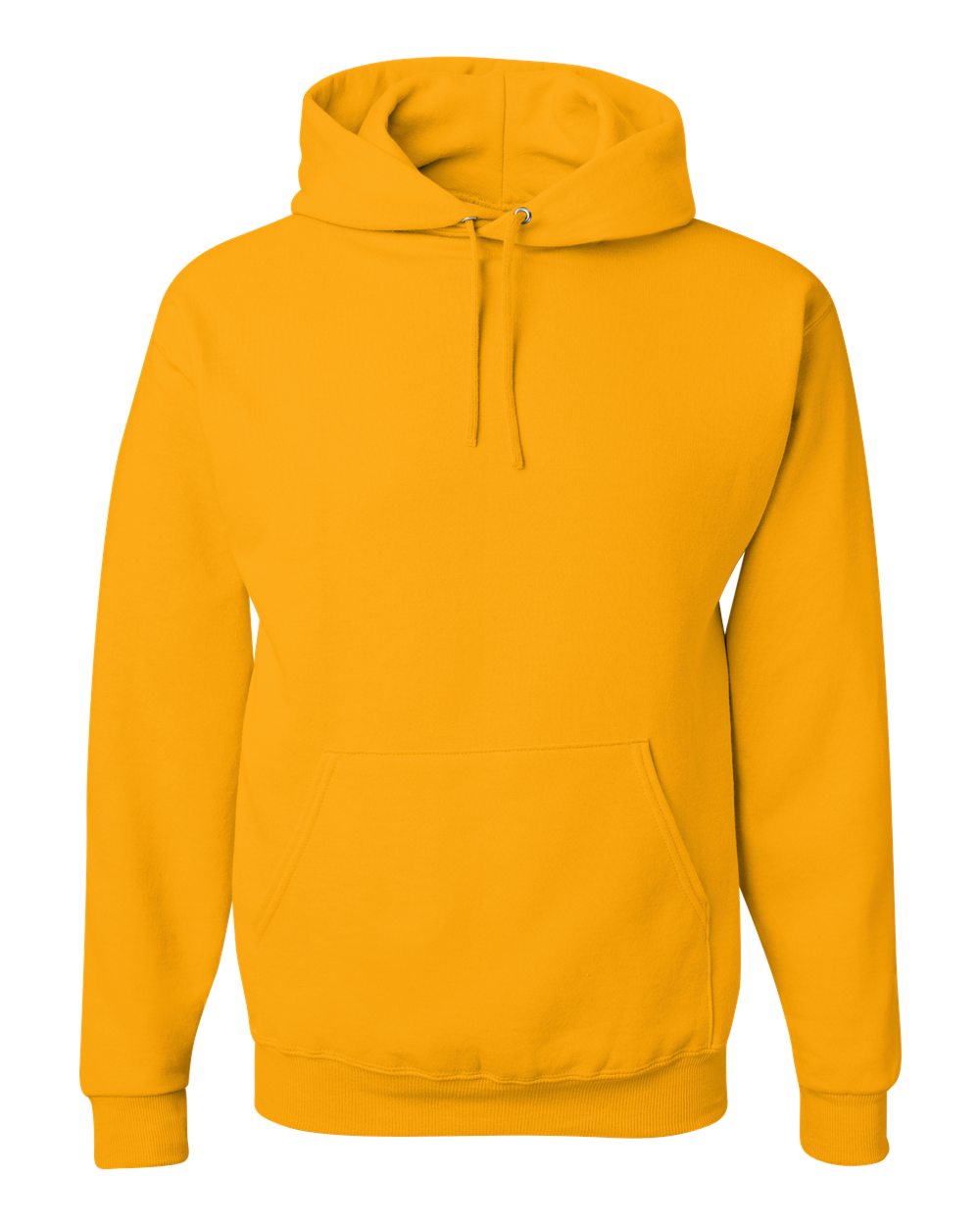 JERZEES® NuBlend Long Sleeve Hooded Sweatshirt