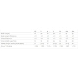 Gildan® Heavy Cotton Raglan Crewneck Three-Quarter Sleeve T-Shirt