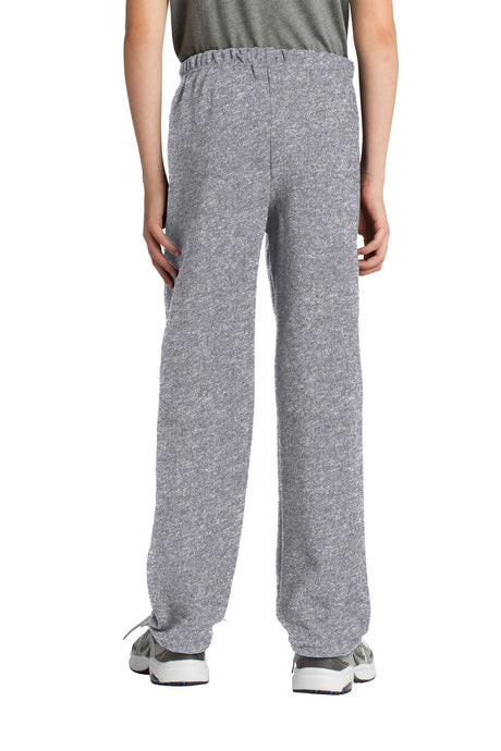 Gildan Youth Heavy Blend Fleece Sweatpants for Kids