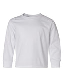 JERZEES® Dri-Power Youth Long Sleeve T-Shirt