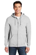 Gildan Heavy Blend Full-Zip Hooded Sweatshirt – Classic Hoodie