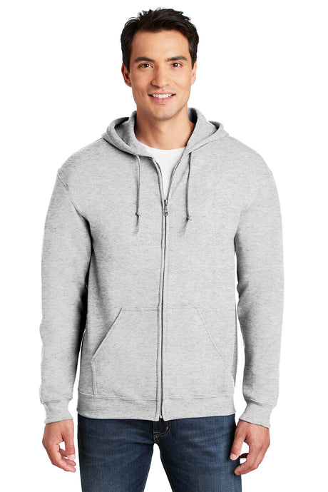 Gildan® Heavy Blend Full-Zip Hooded Sweatshirt