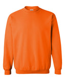 Sudadera Gildan Heavy Blend de manga larga con cuello redondo