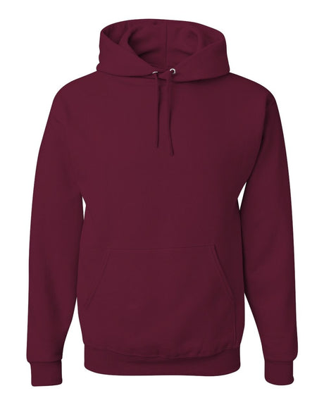JERZEES® NuBlend Long Sleeve Hooded Sweatshirt