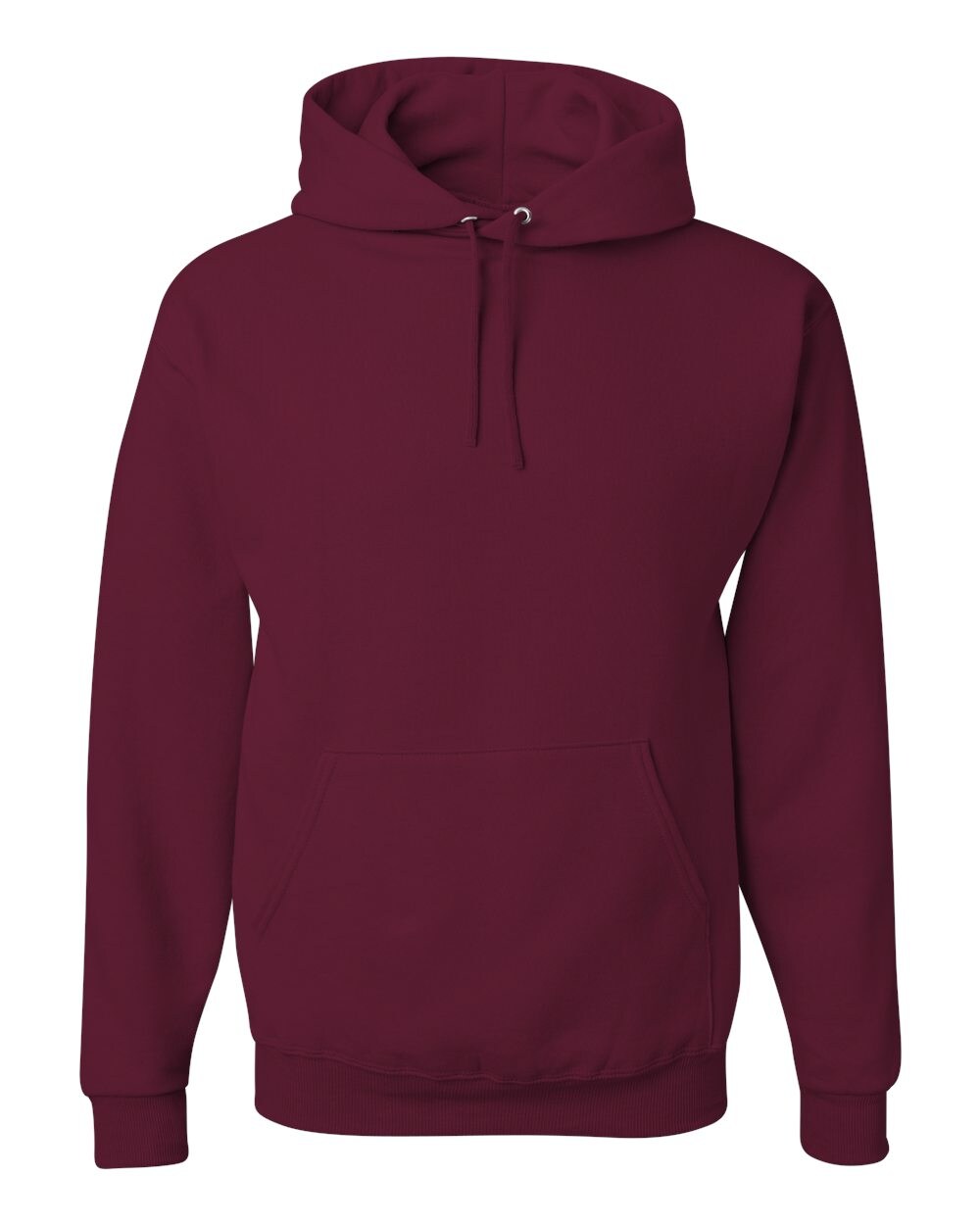 JERZEES® Long Sleeve NuBlend Hooded Sweatshirt