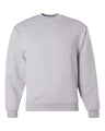 JERZEES® Super Sweats Nublend Crewneck Long Sleeve Sweatshirt
