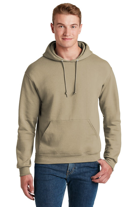 Jerzees® NuBlend Pullover Hooded Sweatshirt Long Sleeve Hoodie
