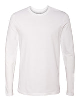 Next Level® Cotton Long Sleeve Crewneck T-Shirt