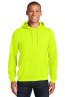 Sudadera con capucha y manga larga Gildan Heavy Blend | Sudadera con forro polar
