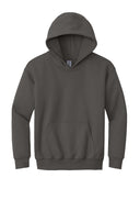 Sudadera con capucha para jóvenes Gildan Heavy Blend | Sudadera suave de forro polar