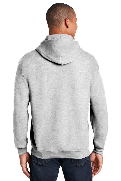 Sudadera con capucha y manga larga Gildan Heavy Blend | Sudadera con forro polar