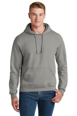 Jerzees® NuBlend Pullover Hooded Sweatshirt