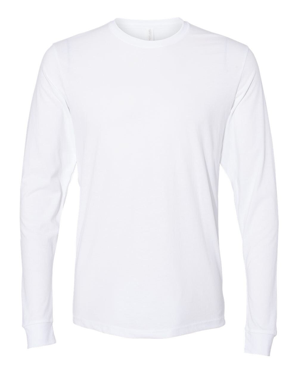 Next Level® Sueded Crewneck Long Sleeve T-Shirt