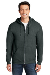 Gildan® Heavy Blend Full-Zip Hooded Sweatshirt