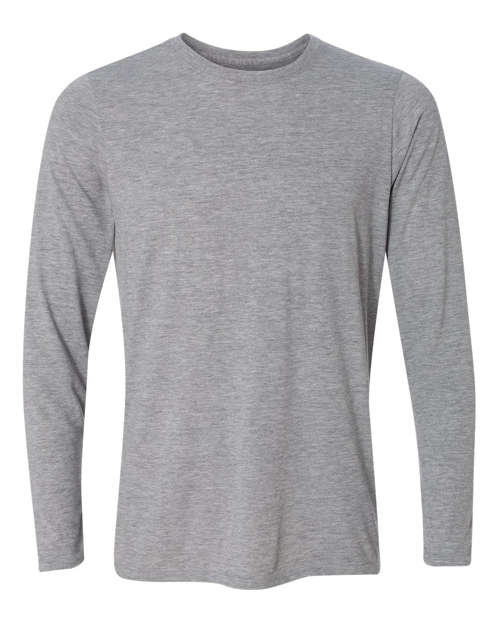 Gildan® Performance Crewneck Long Sleeve T-Shirt