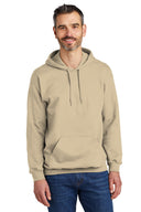 Gildan Pullover Hooded Sweatshirt | Men's Cotton Blend Hoodie
