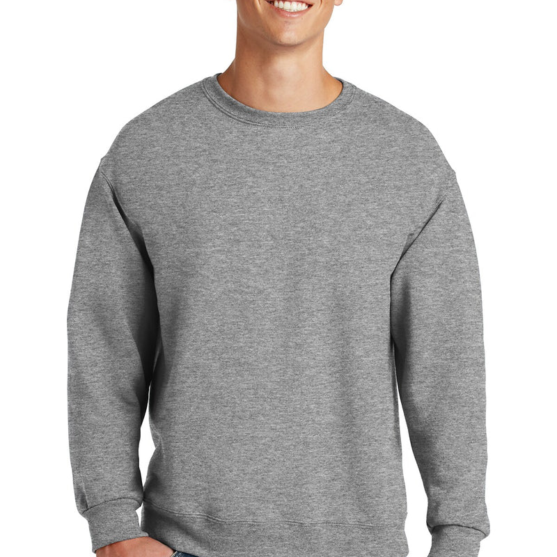 JERZEES® Super Sweats Nublend Crewneck Sweatshirt For Adult