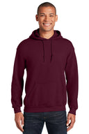 Gildan Heavy Blend Hooded Sweatshirt – Classic Fleece Hoodie