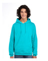 JERZEES® NuBlend Long Sleeve Hooded Sweatshirt