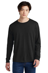 JERZEES® Dri-Power Classic Fit Crewneck Long Sleeve T-Shirt