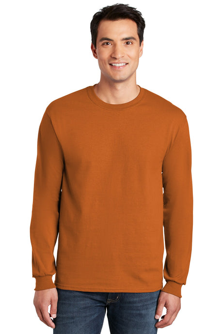 Gildan® Ultra Cotton Long Sleeve Crewneck T-Shirt
