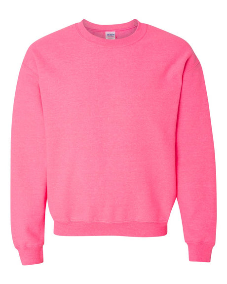 Gildan® Heavy Blend Long Sleeve Crew Neck Sweatshirt