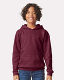 Gildan Youth Midweight Hooded Sweatshirt