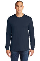 Gildan® Hammer Crewneck Long Sleeve T-Shirt