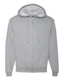 JERZEES® NuBlend Classic Fit Long Sleeve Full-Zip Hooded Sweatshirt