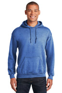 Sudadera con capucha y manga larga Gildan Heavy Blend | Sudadera con forro polar